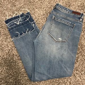 Blank nyc jeans